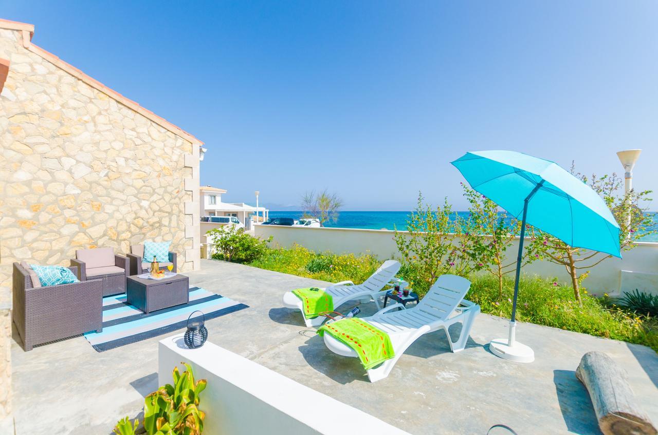 Porta De La Mar Villa Son Serra de Marina Exteriör bild