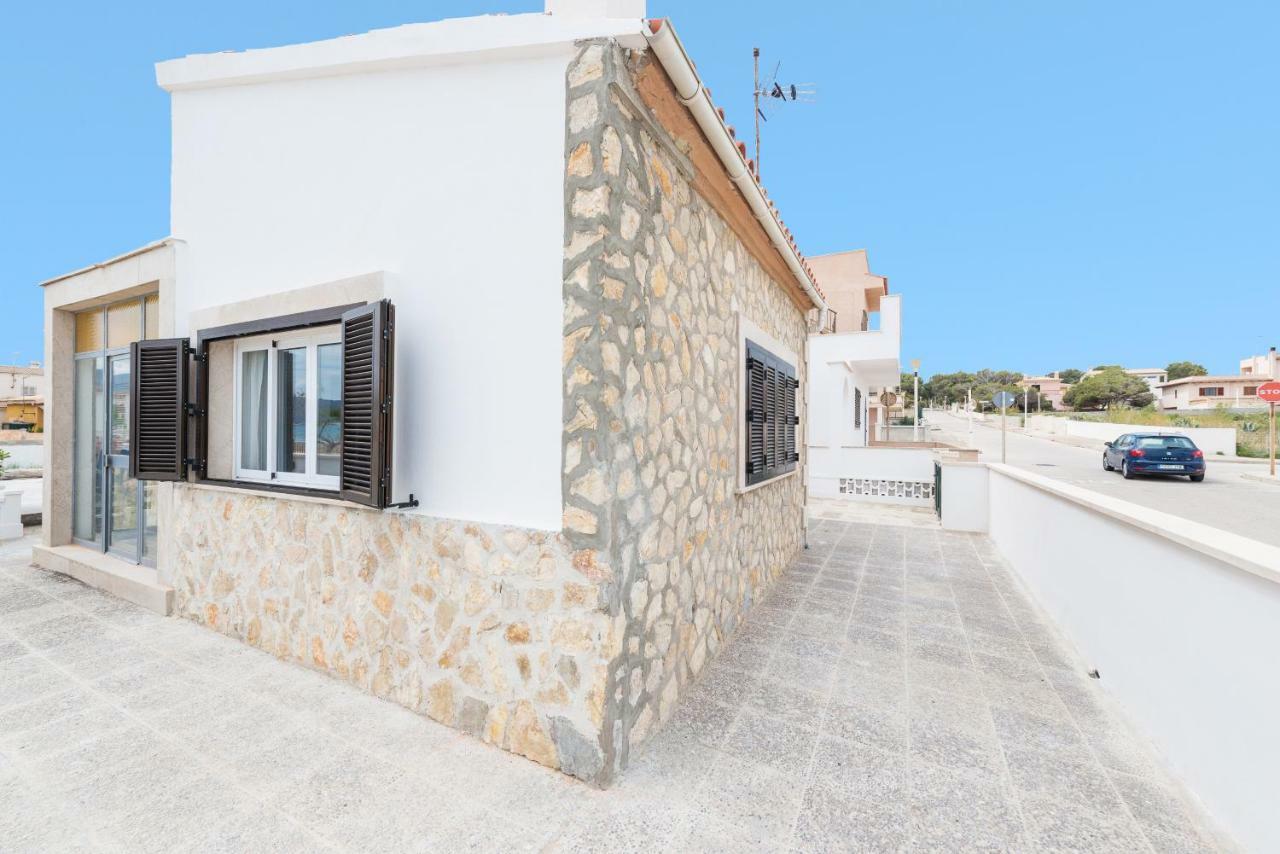 Porta De La Mar Villa Son Serra de Marina Exteriör bild